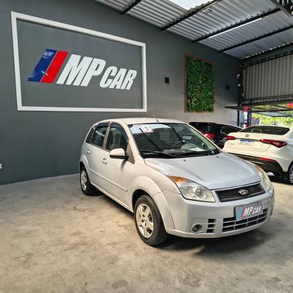 FORD FIESTA 1.6 MPI HATCH 8V FLEX 4P MANUAL